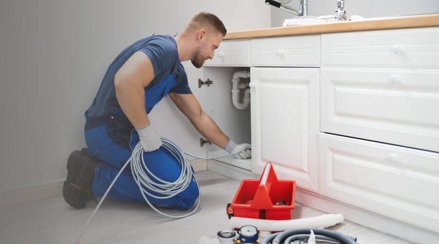 Professional emergency leak repair services in Ickesburg, PA